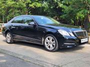 Mercedes-Benz E-Class E 200 CGI BLUE EFFICIENCY 2013