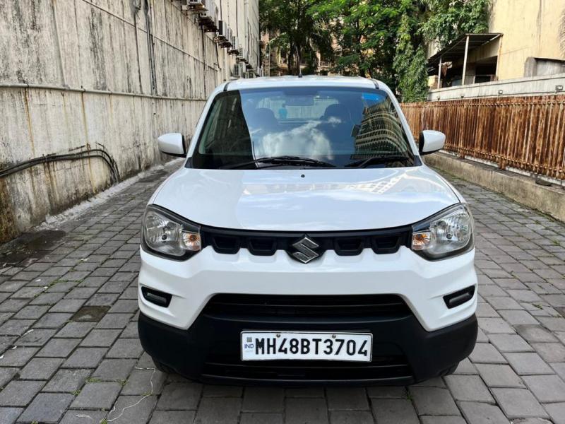 Maruti Suzuki S-Presso VXi Plus 2020