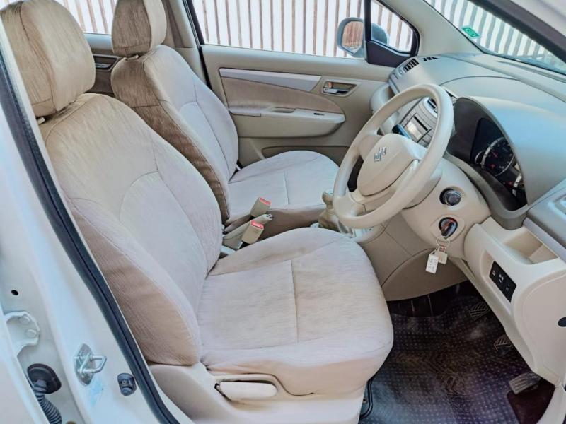 Maruti Suzuki Ertiga VXi CNG 2015