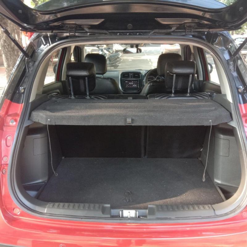 Maruti Suzuki Vitara Brezza ZDi Plus 2017