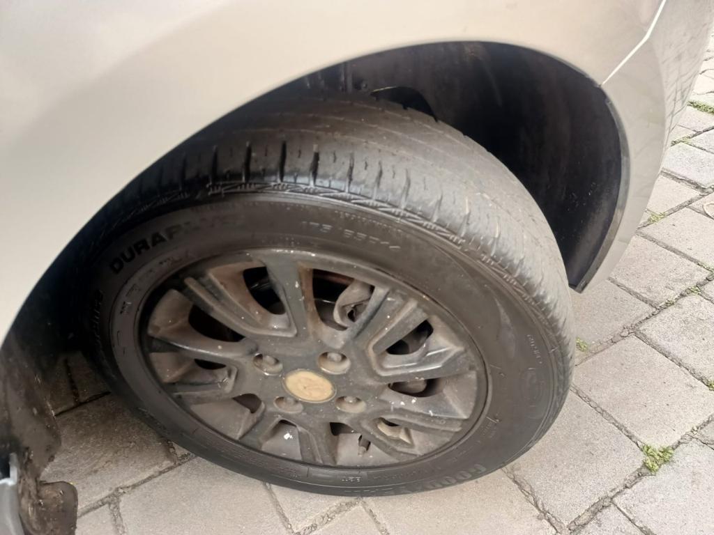 Tata Tiago Revotron XZA 2017