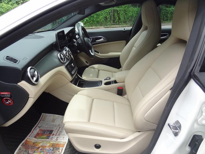 Mercedes-Benz CLA 200 Petrol Sport 2019