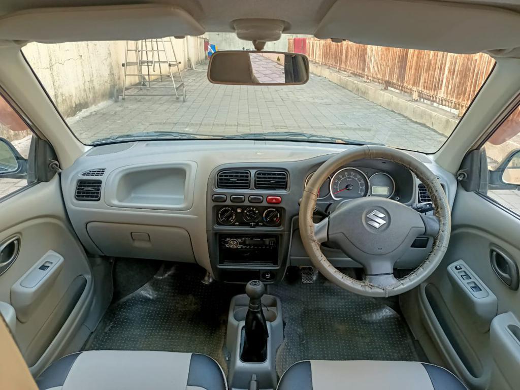 Maruti Suzuki Alto K10 VXi 2011