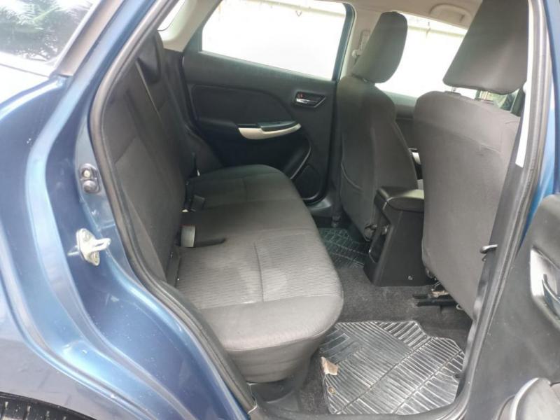 Maruti Suzuki Baleno Zeta 1.2 2017