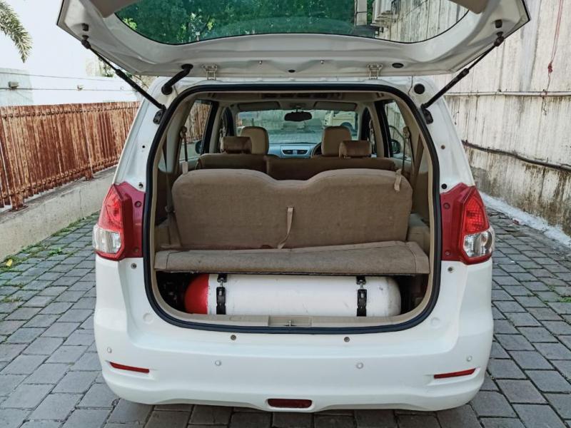 Maruti Suzuki Ertiga VXi CNG 2015