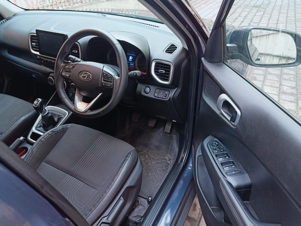 Hyundai Venue SX (O) 1.0 Turbo 2019