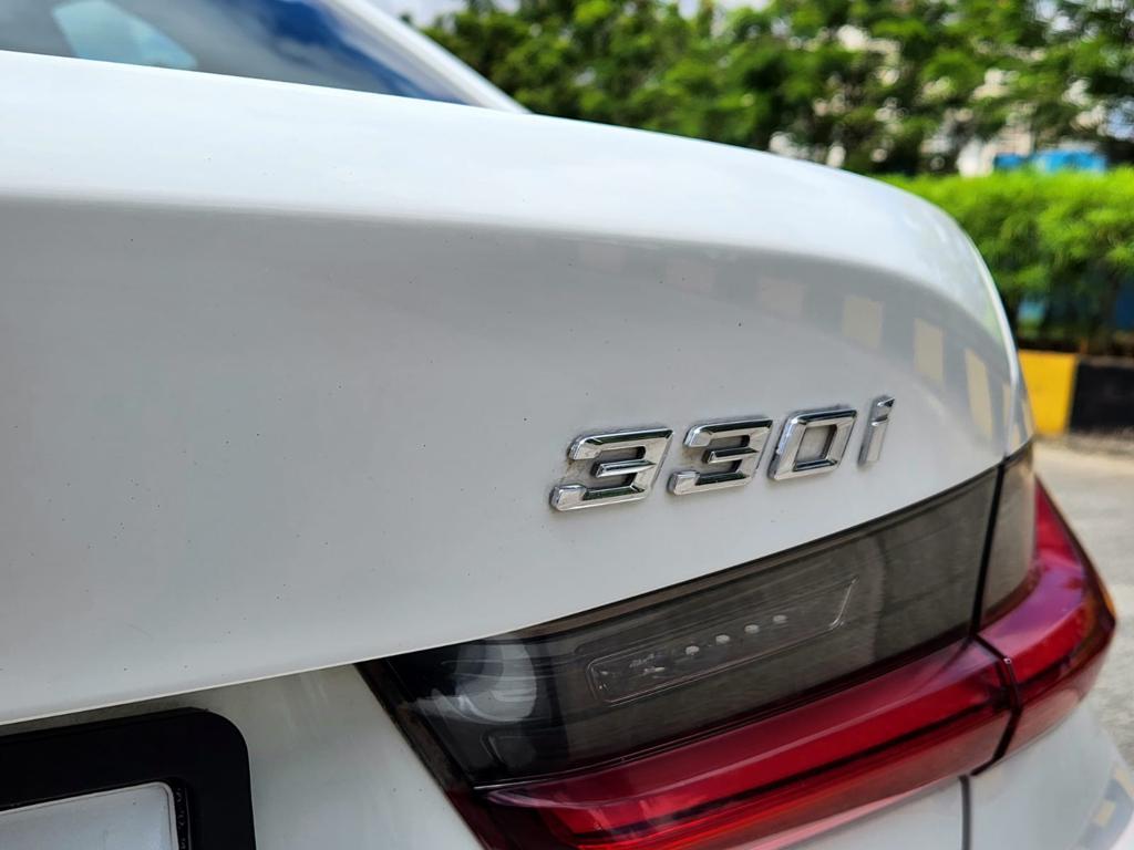 BMW 3 Series 330i M Sport 2020