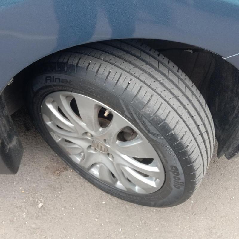 Maruti Suzuki Baleno Zeta 1.2 2017