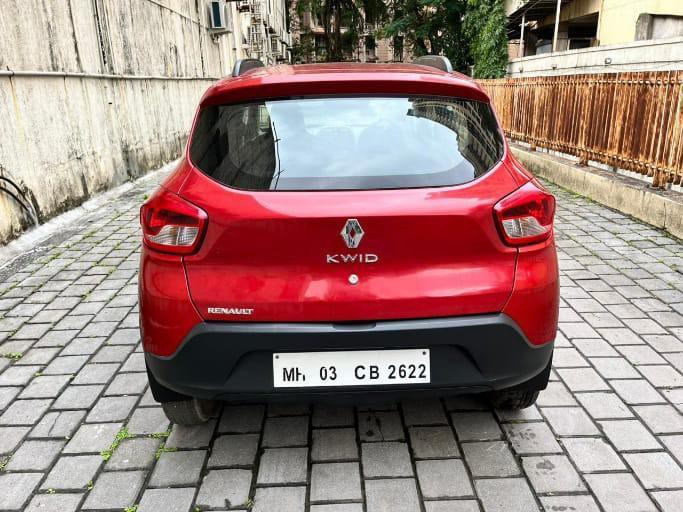 Renault KWID 1.0 RXT 2016