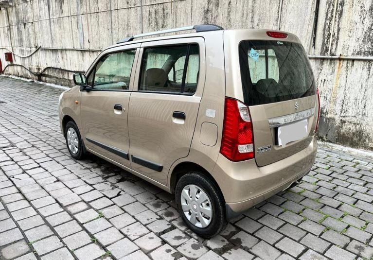 Maruti Suzuki Wagon R LXi CNG (O) 2013