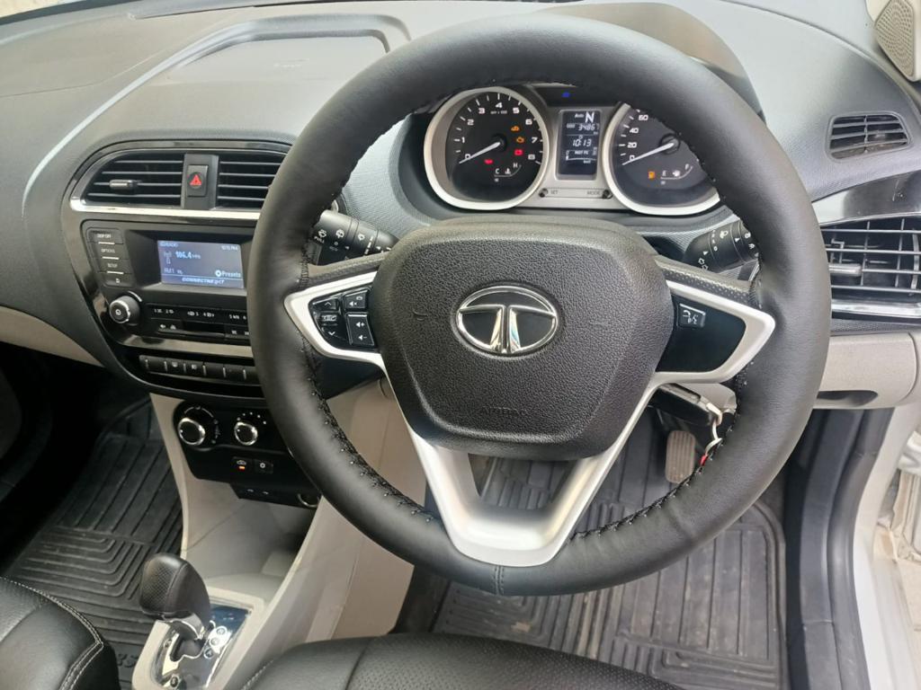 Tata Tiago Revotron XZA 2017
