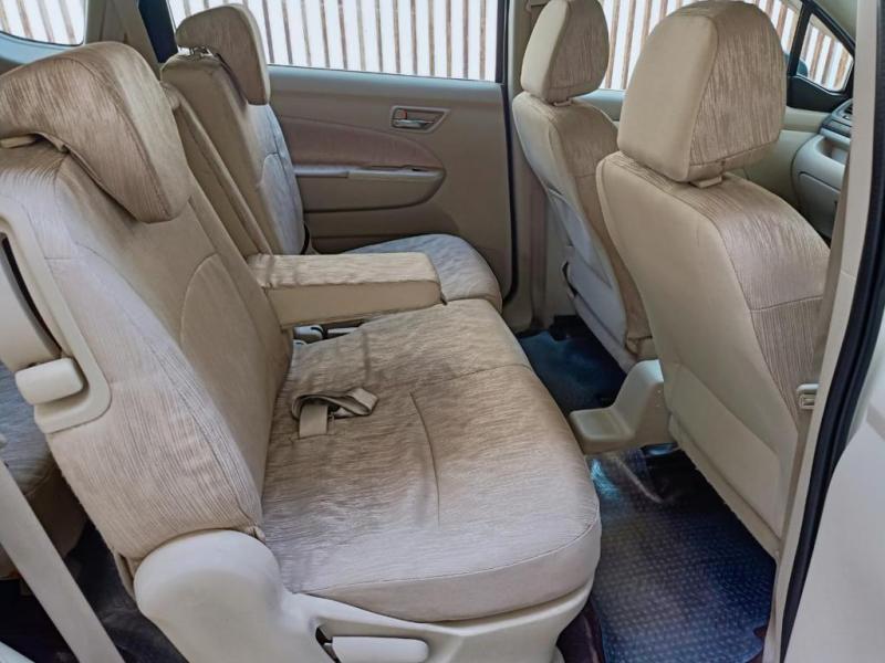 Maruti Suzuki Ertiga VXi CNG 2015