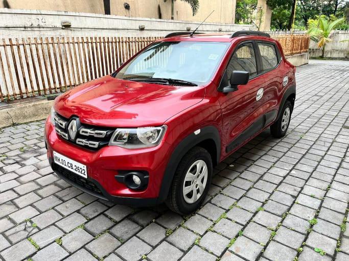 Renault KWID 1.0 RXT 2016