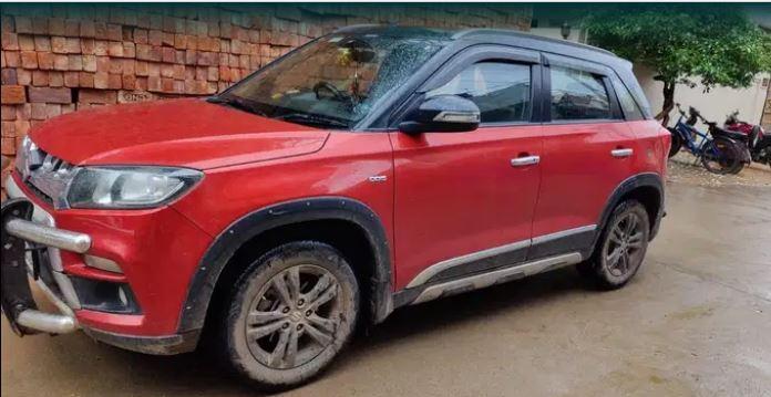 Maruti Suzuki Vitara Brezza ZDi Plus 2018