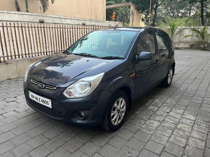 Ford Figo DURATEC TITANIUM 1.2 2014