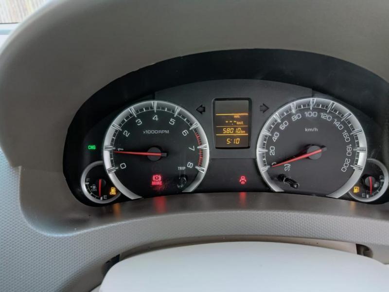 Maruti Suzuki Ertiga VXi CNG 2015