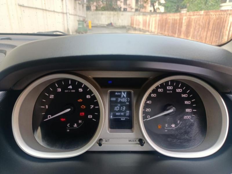 Tata Tiago Revotron XZA 2017