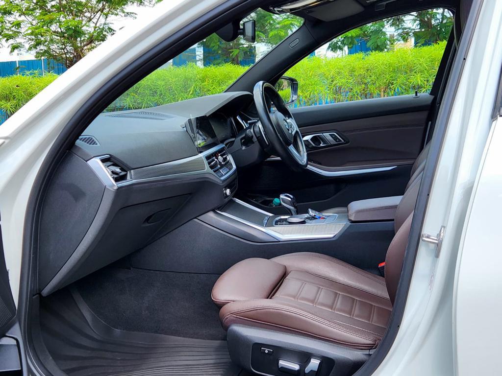 BMW 3 Series 330i M Sport 2020