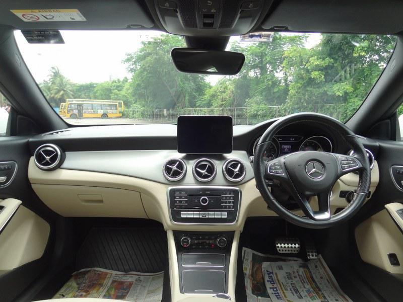 Mercedes-Benz CLA 200 Petrol Sport 2019