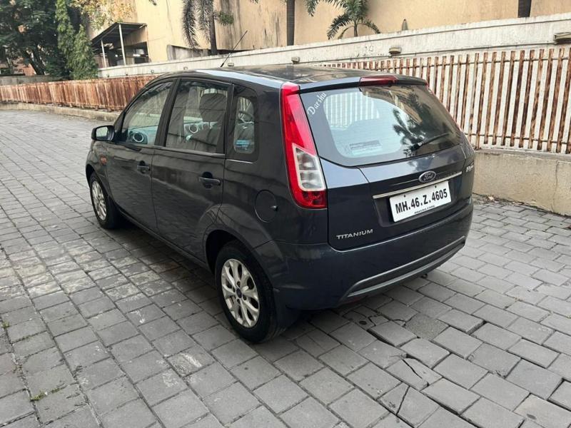 Ford Figo DURATEC TITANIUM 1.2 2014