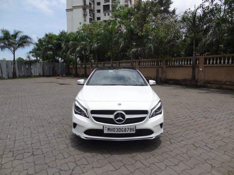 Mercedes-Benz CLA 200 Petrol Sport 2019
