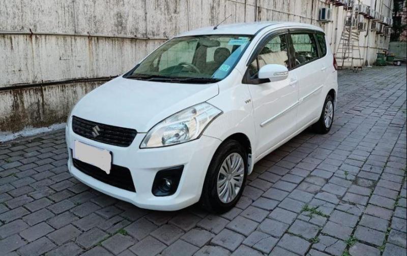 Maruti Suzuki Ertiga VXi CNG 2015
