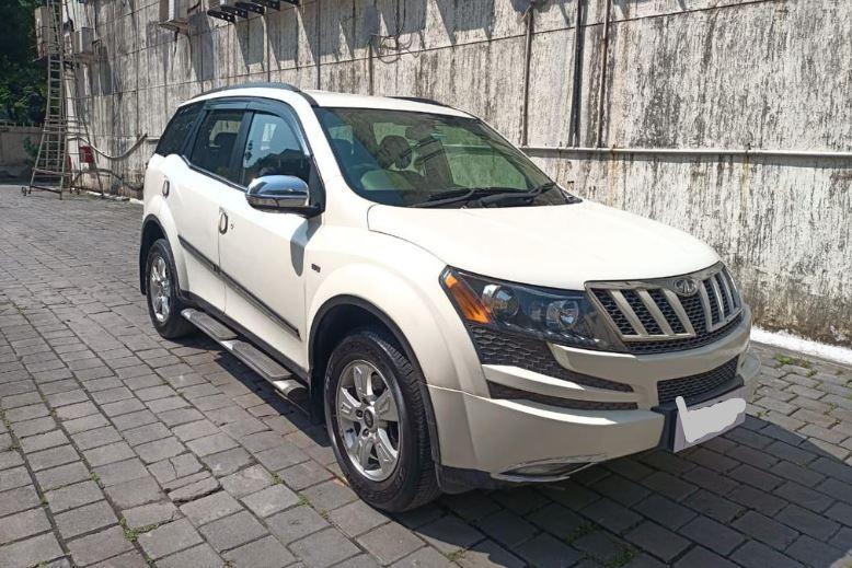 Mahindra XUV500 W8 1.99 2014