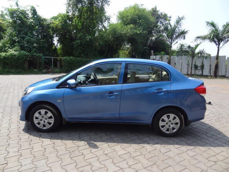 Honda Amaze 1.2 S AT i-VTEC 2014