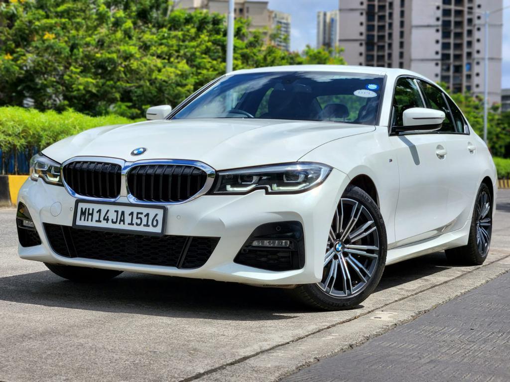 BMW 3 Series 330i M Sport 2020