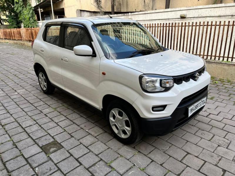 Maruti Suzuki S-Presso VXi Plus 2020