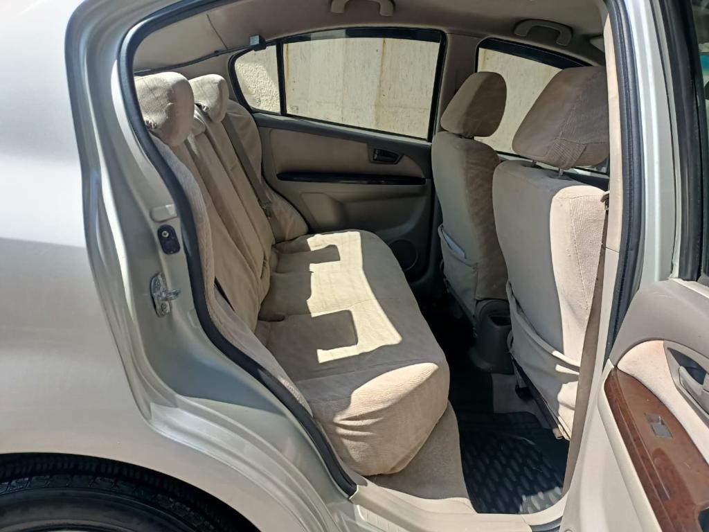 Maruti Suzuki SX4 VXi CNG 2010