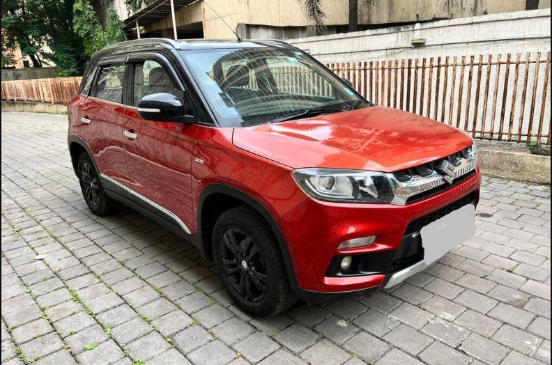 Maruti Suzuki Vitara Brezza ZDi Plus 2017