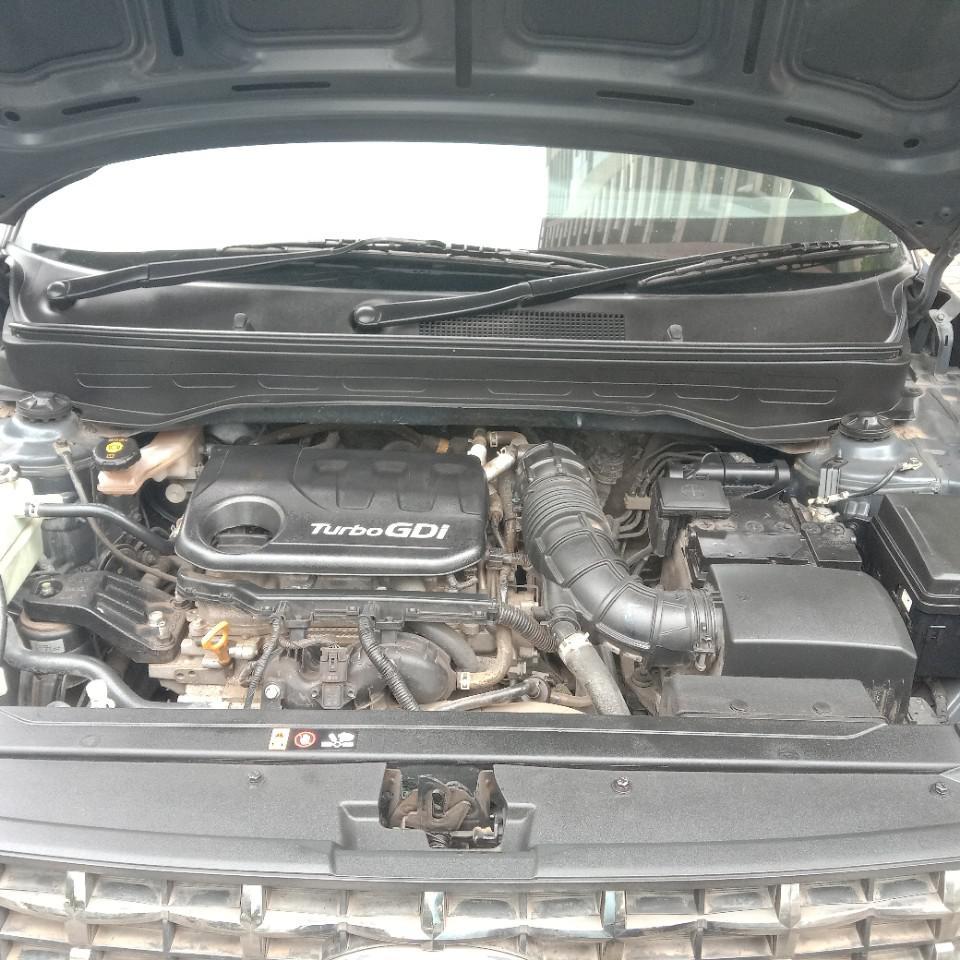 Hyundai Venue SX (O) 1.0 Turbo 2019