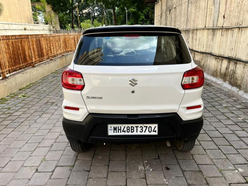 Maruti Suzuki S-Presso VXi Plus 2020