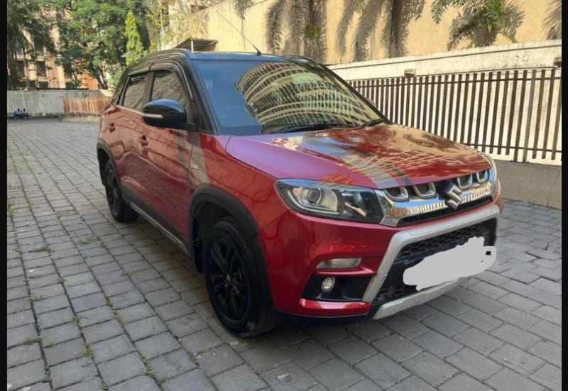 Maruti Suzuki Vitara Brezza ZDi Plus Dual Tone 2020