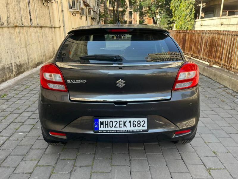 Maruti Suzuki Baleno Alpha 1.2 2016