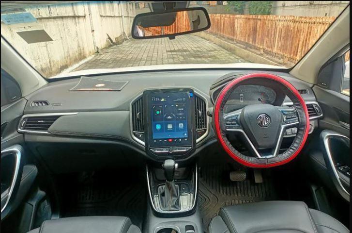 MG Hector Sharp 1.5 DCT Petrol 2019