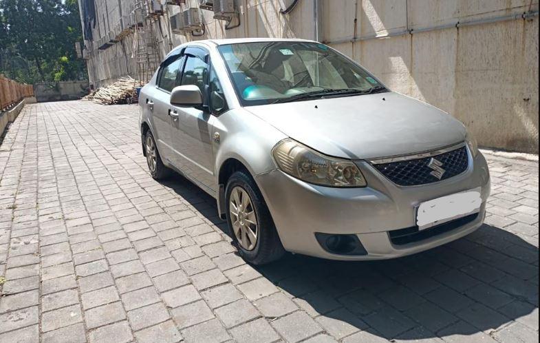 Maruti Suzuki SX4 VXi CNG 2010