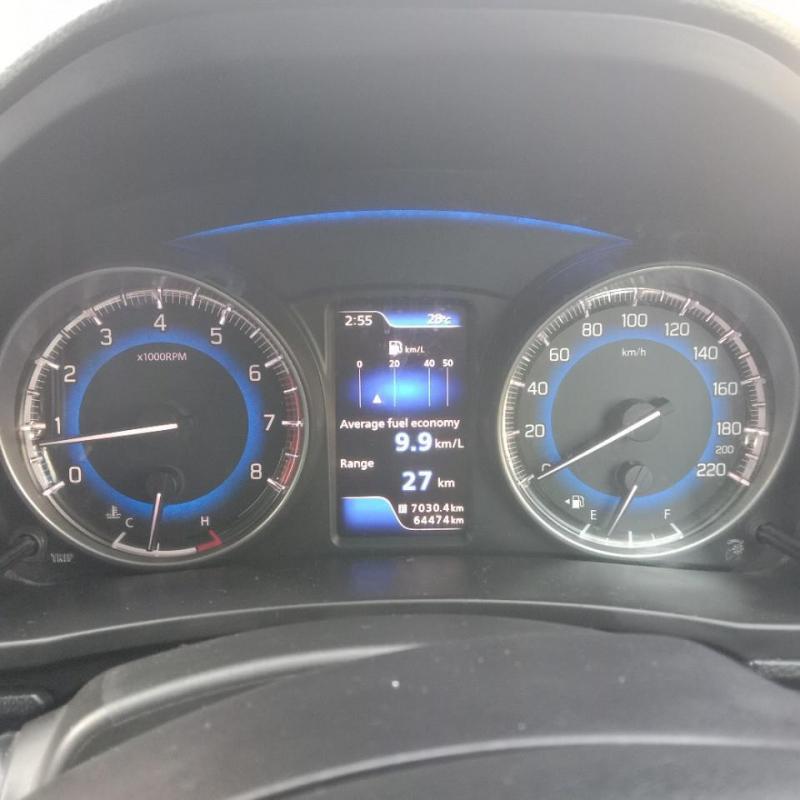 Maruti Suzuki Baleno Alpha 1.2 2016