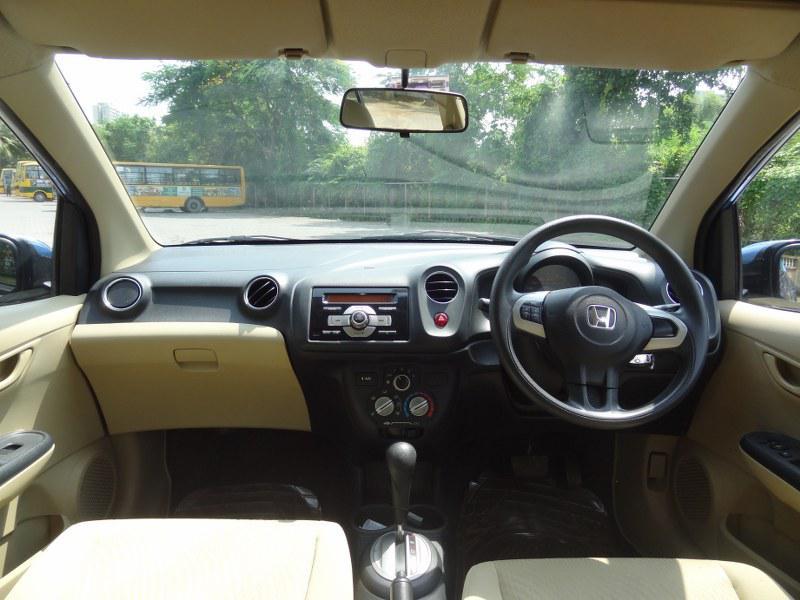 Honda Amaze 1.2 S AT i-VTEC 2014