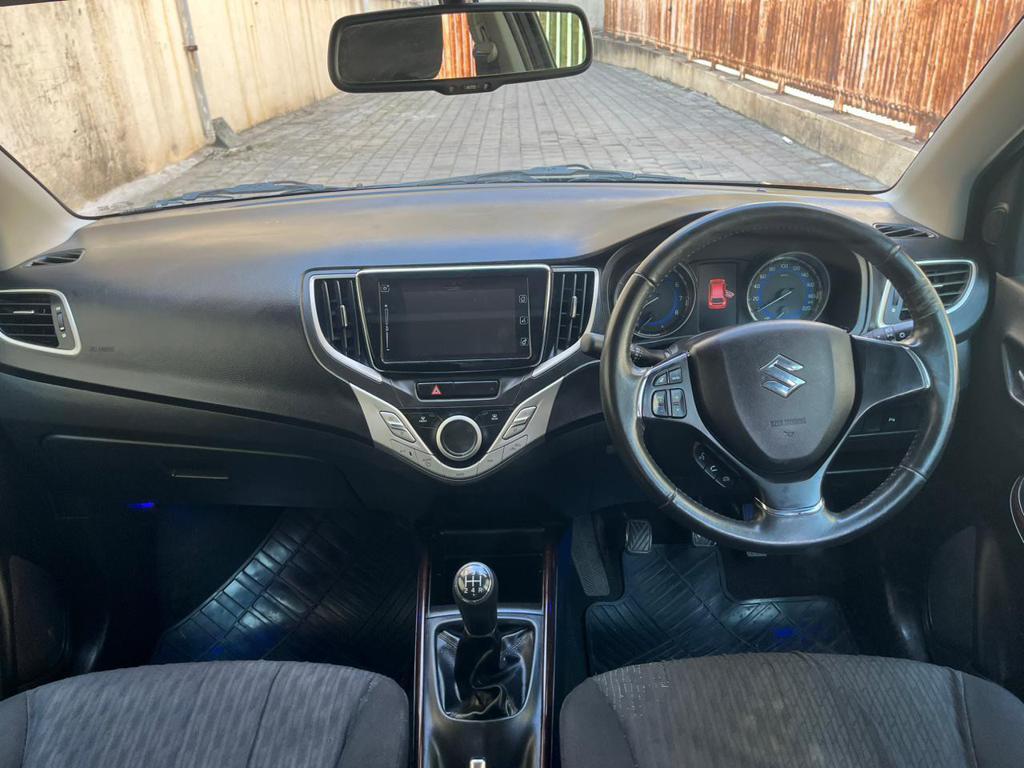 Maruti Suzuki Baleno Alpha 1.2 2016