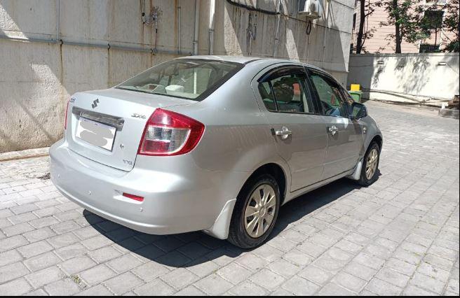 Maruti Suzuki SX4 VXi CNG 2010