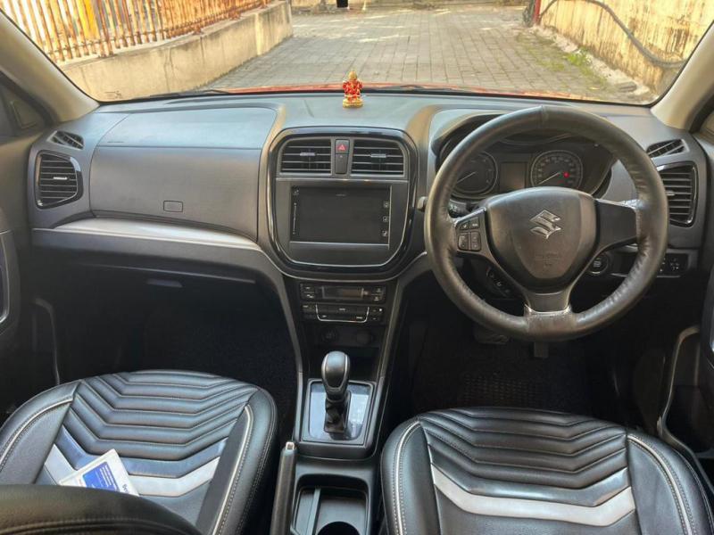 Maruti Suzuki Vitara Brezza ZDi Plus Dual Tone 2020