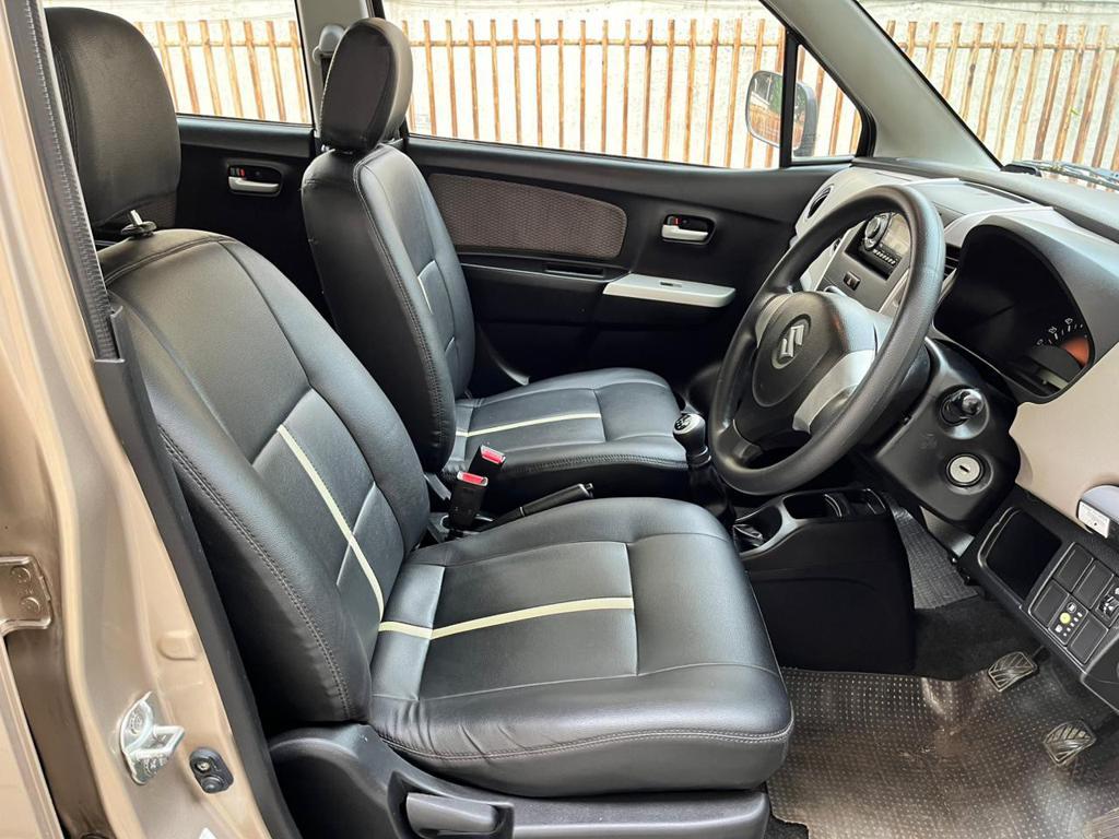 Maruti Suzuki Wagon R LXi CNG (O) 2013