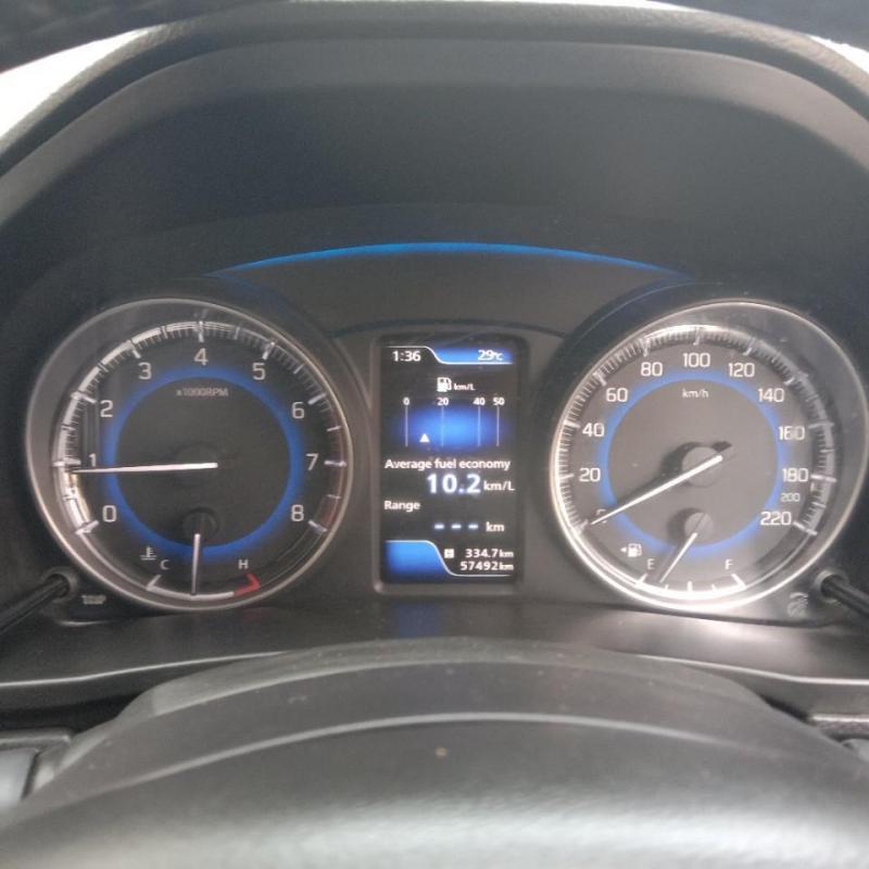 Maruti Suzuki Baleno RS 1.0 2017