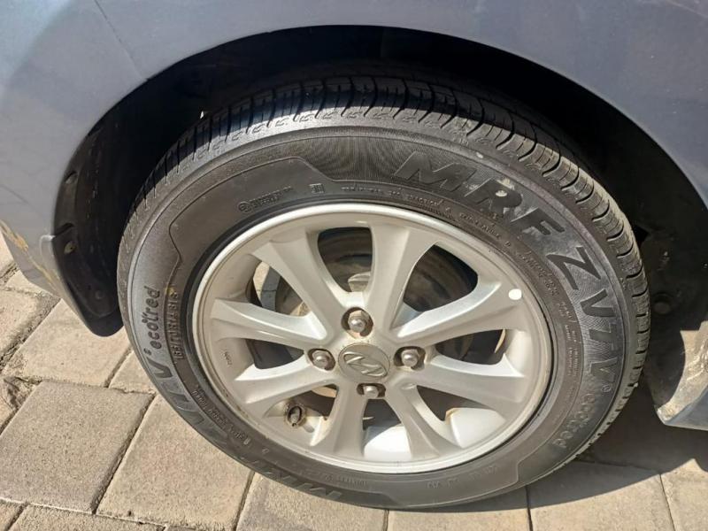 Hyundai Grand i10 Asta AT 1.2 Kappa VTVT (O) 2015