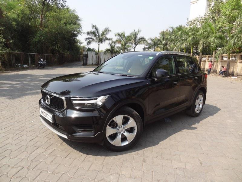 Volvo XC40 D4 Momentum 2019