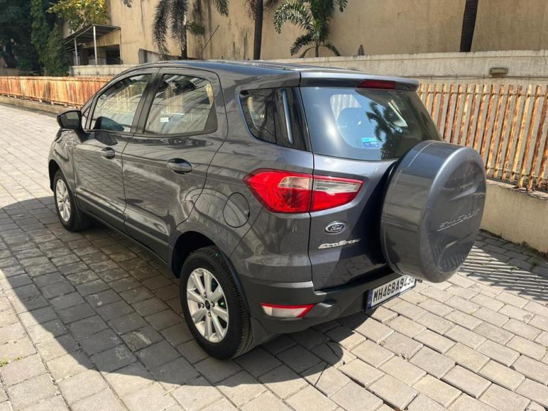 Ford EcoSport Trend+ 1.5L TDCi 2017