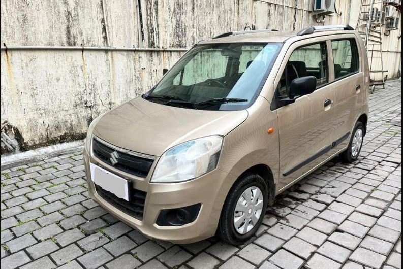 Maruti Suzuki Wagon R LXi CNG (O) 2013