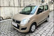 Maruti Suzuki Wagon R LXi CNG (O) 2013